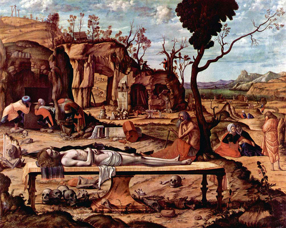 Lamentation of Christ